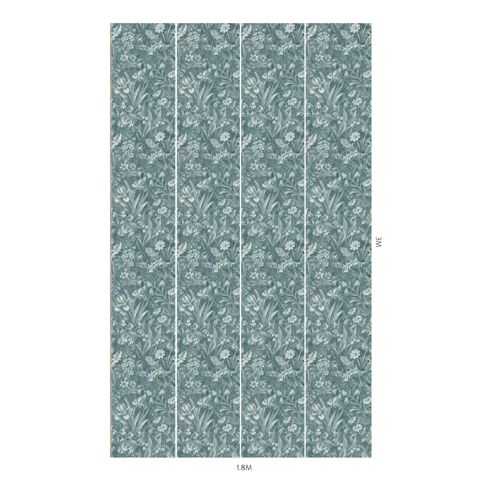 BELTANE Wallpaper - Euphorbia
