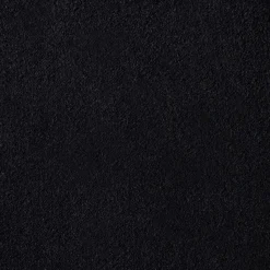 BLACK Plain Carpet