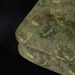 BLACK Plain Carpet