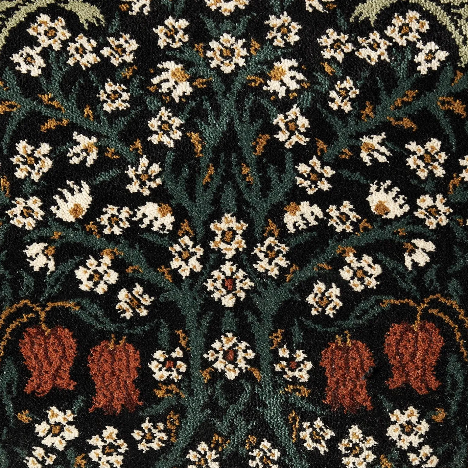 BLACKTHORN Carpet - Petrol