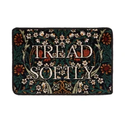 BLACKTHORN Doormat - Tread Softly