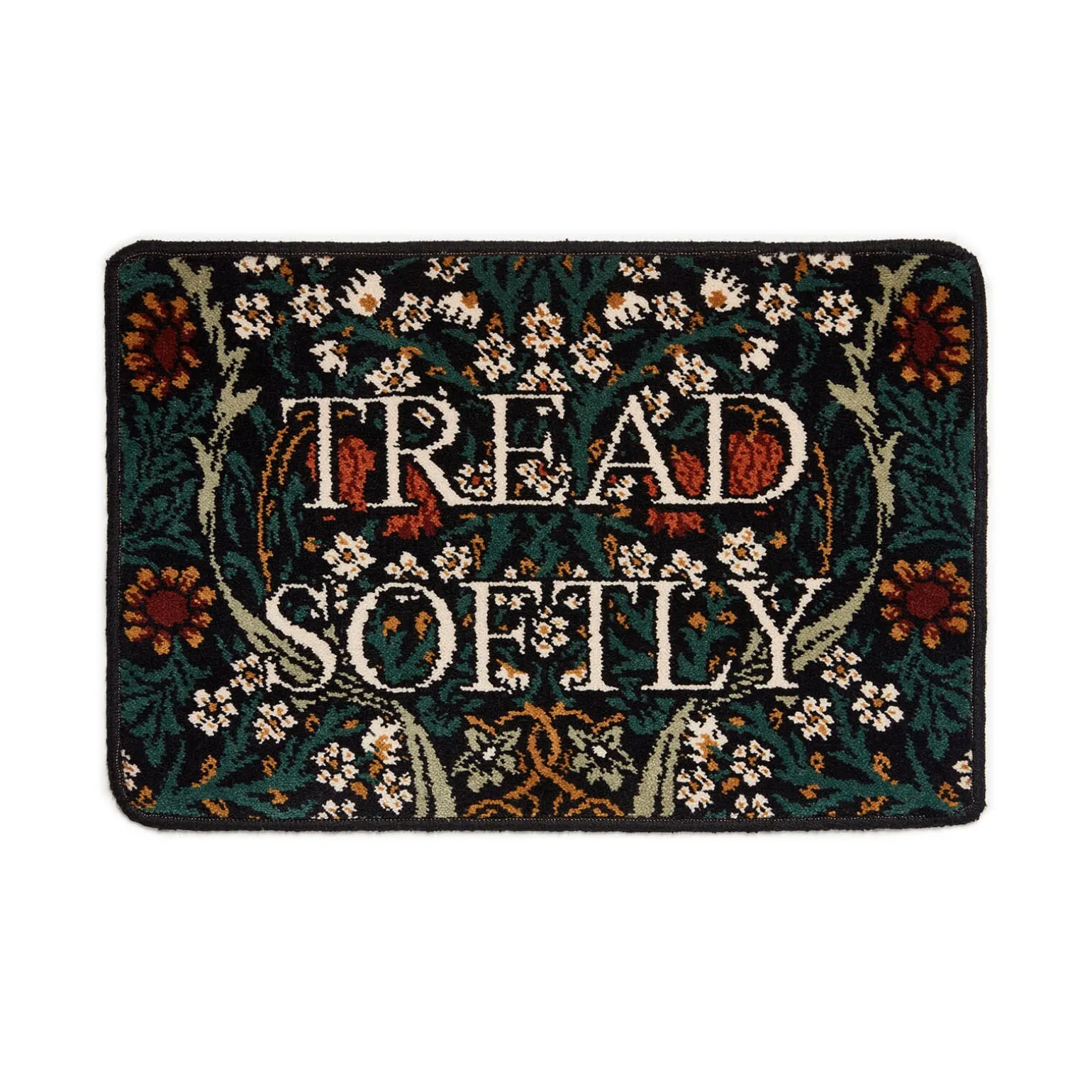 BLACKTHORN Doormat - Tread Softly