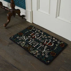 BLACKTHORN Doormat - Tread Softly