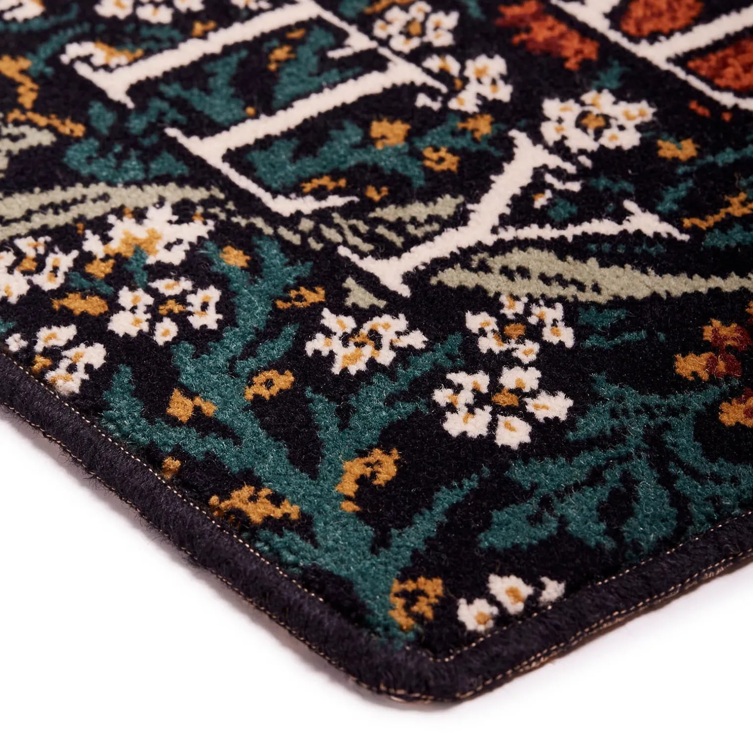 BLACKTHORN Doormat - Tread Softly
