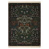 BLACKTHORN Rug - Petrol