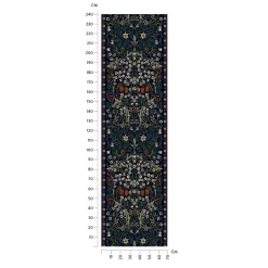 BLACKTHORN Runner - Petrol