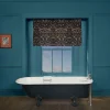 BLACKTHORN Velvet Blind - Emerald