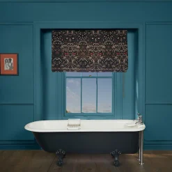 BLACKTHORN Velvet Blind - Emerald