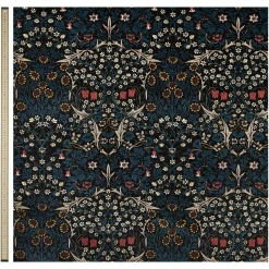 BLACKTHORN Velvet Blind - Teal