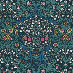 BLACKTHORN Wallpaper - Emerald