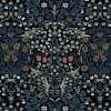 BLACKTHORN Wallpaper - Teal