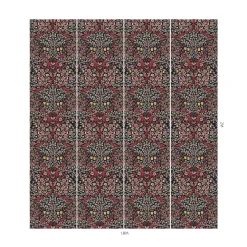 BLACKTHORN Wallpaper - Tourmaline