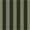 CAMELOT STRIPE Jacquard - Verdigris and Noir