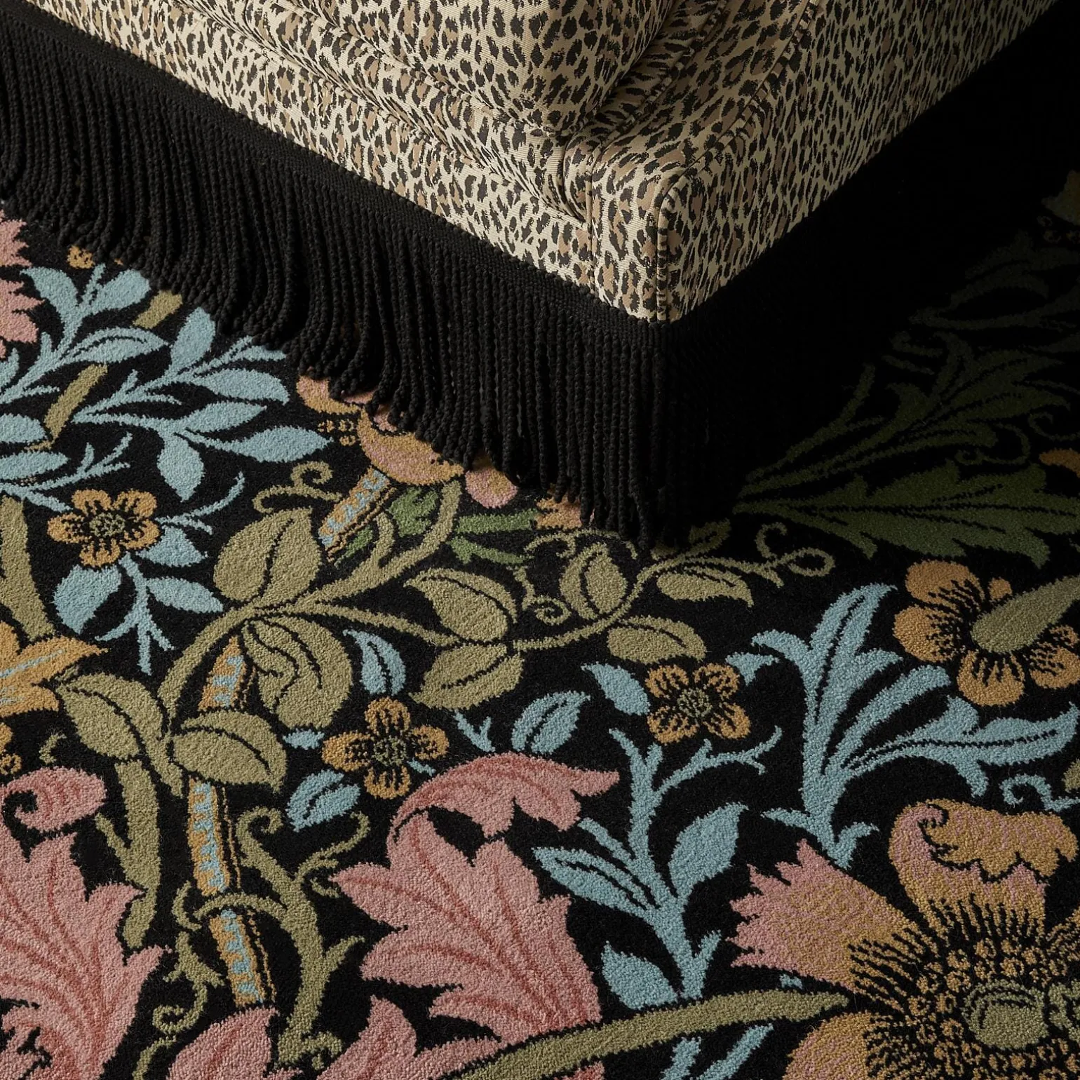 COMPTON Carpet - Onyx