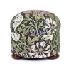 COMPTON Cotton Linen Vesper Bottoman - Onyx
