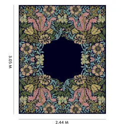 COMPTON Rug - Onyx