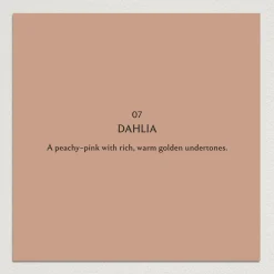 DAHLIA Paint - 07