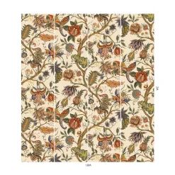 DAMAS Wallpaper - Cream