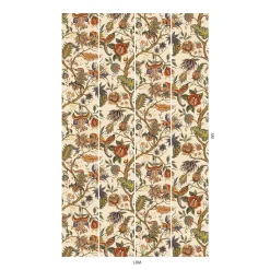 DAMAS Wallpaper - Cream