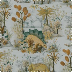 DINOSAURIA Cotton Linen - Dusk