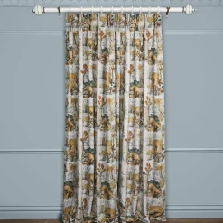 DINOSAURIA Cotton Linen - Dusk