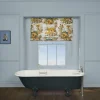 DINOSAURIA Cotton Linen Blind - Dusk