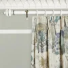 DINOSAURIA Cotton Linen Curtain - Ecru