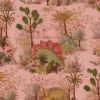 DINOSAURIA Wallpaper - Plaster