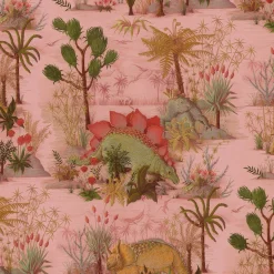 DINOSAURIA Wallpaper - Plaster