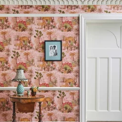 DINOSAURIA Wallpaper - Plaster