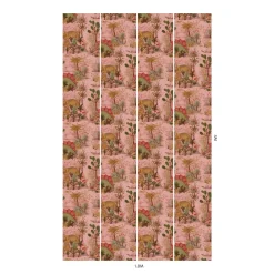 DINOSAURIA Wallpaper - Plaster