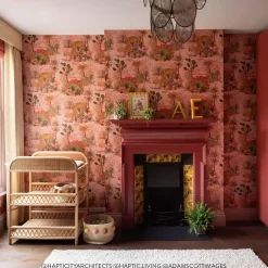 DINOSAURIA Wallpaper - Plaster