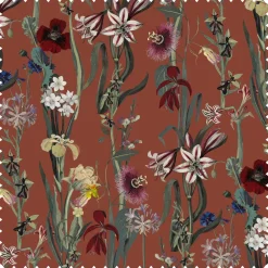 FLORA DELANICA Velvet - Clay