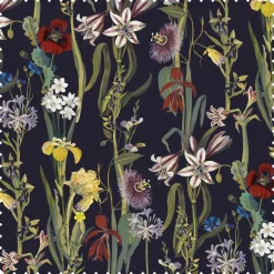 FLORA DELANICA Velvet - Midnight