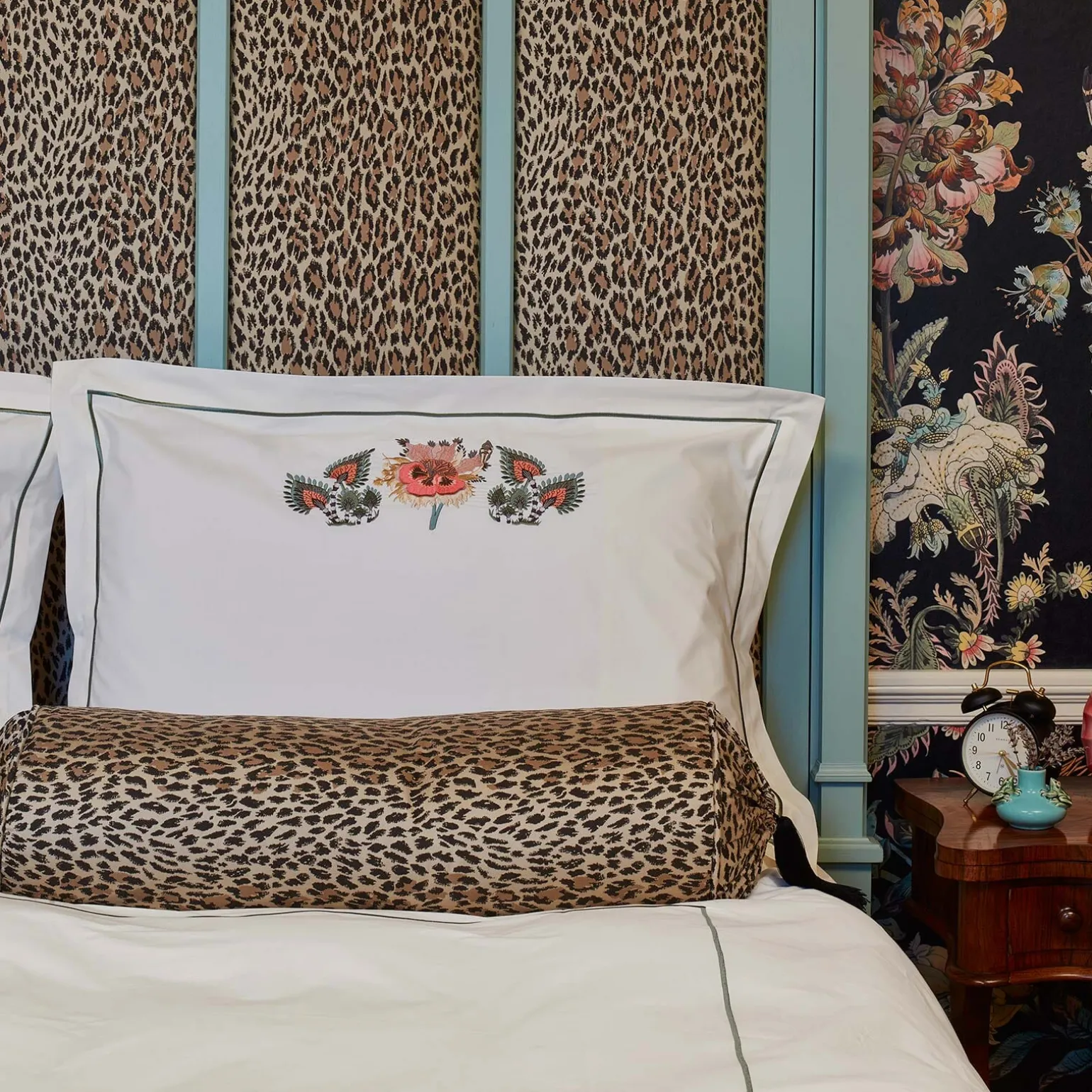 FLORA FANTASIA Bedding Set