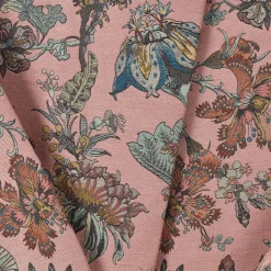 FLORA FANTASIA Jacquard - Pink