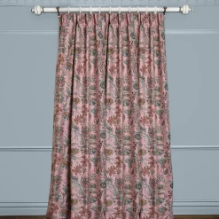 FLORA FANTASIA Jacquard - Pink