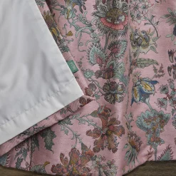 FLORA FANTASIA Jacquard Curtain - Pink