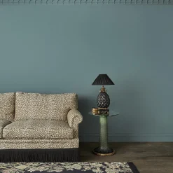 FLORA FANTASIA Rug - Noir