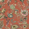 FLORA FANTASIA Wallpaper - Amber