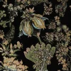 FLORAFANTASIA Carpet - Noir
