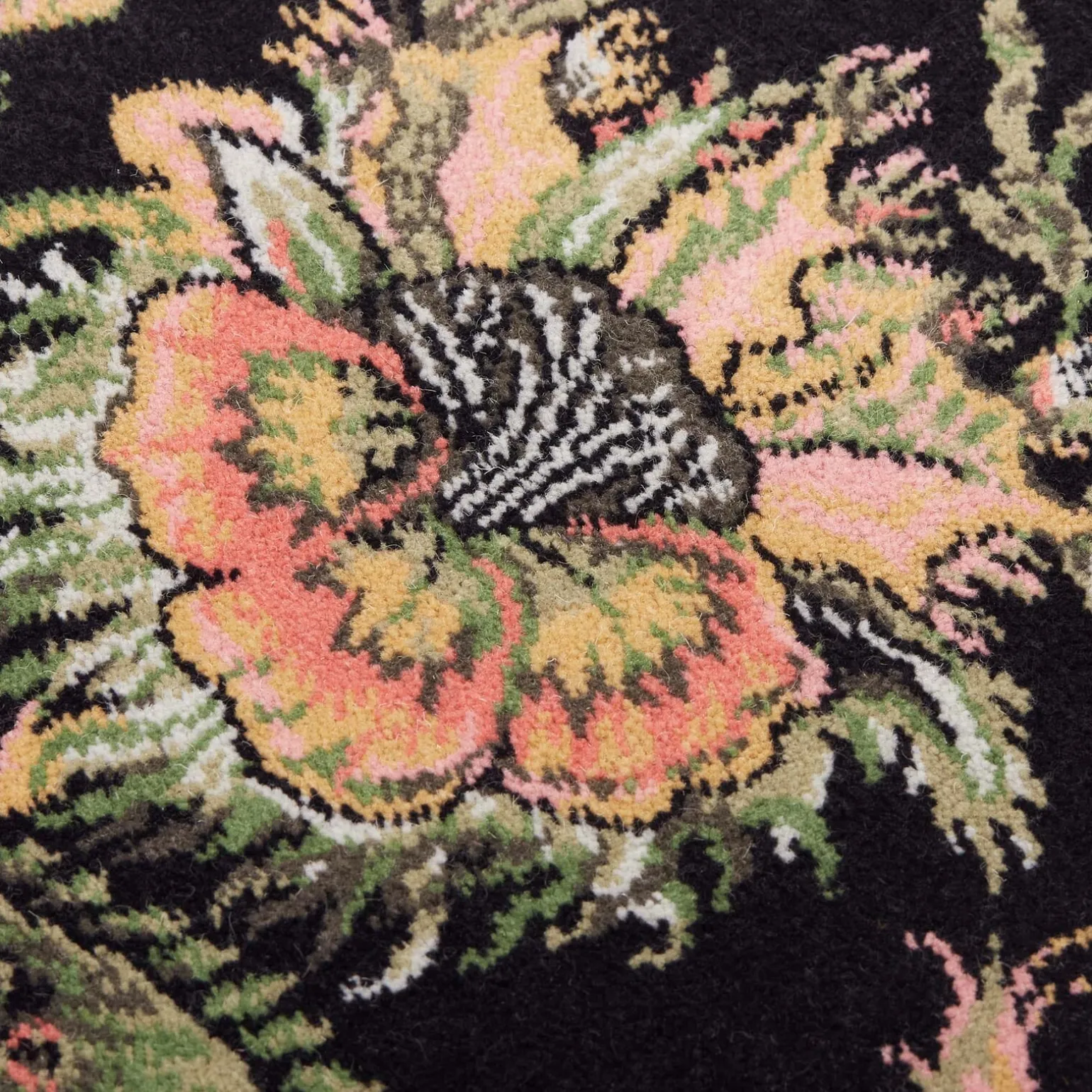 FLORAFANTASIA Runner - Noir