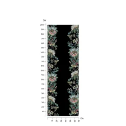 FLORAFANTASIA Runner - Noir