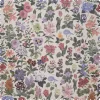 FLORALIA Cotton Linen - Ecru