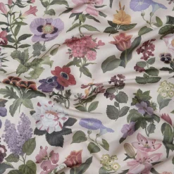 FLORALIA Cotton Linen - Ecru