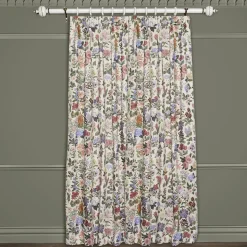 FLORALIA Cotton Linen - Ecru