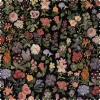 FLORALIA Velvet - Noir