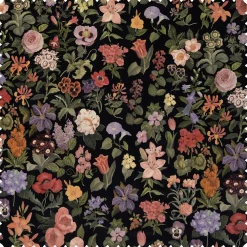 FLORALIA Velvet - Noir