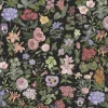 FLORALIA Wallpaper - Noir