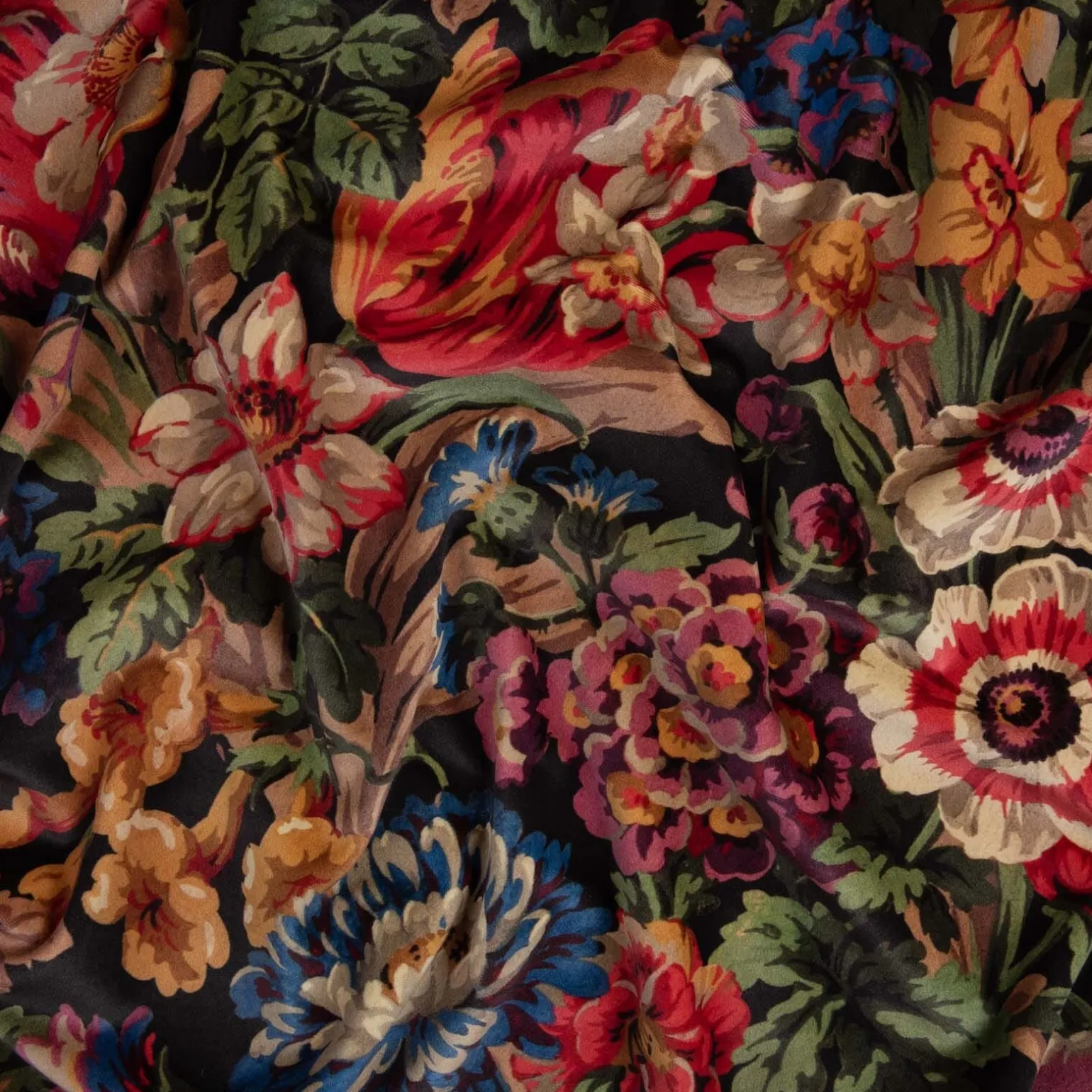 FLORESCENCE Velvet - Noir